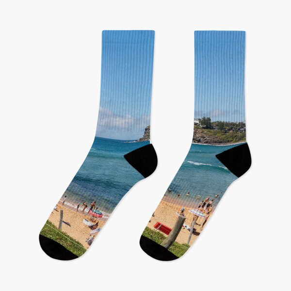 Item preview, Avalon Beach Sydney Summer  designed and sold by Martin Berry Photography.