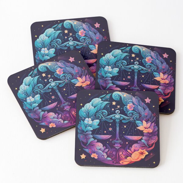 Item preview, Trendy Libra Zodiac   designed and sold by UltraGraphics.