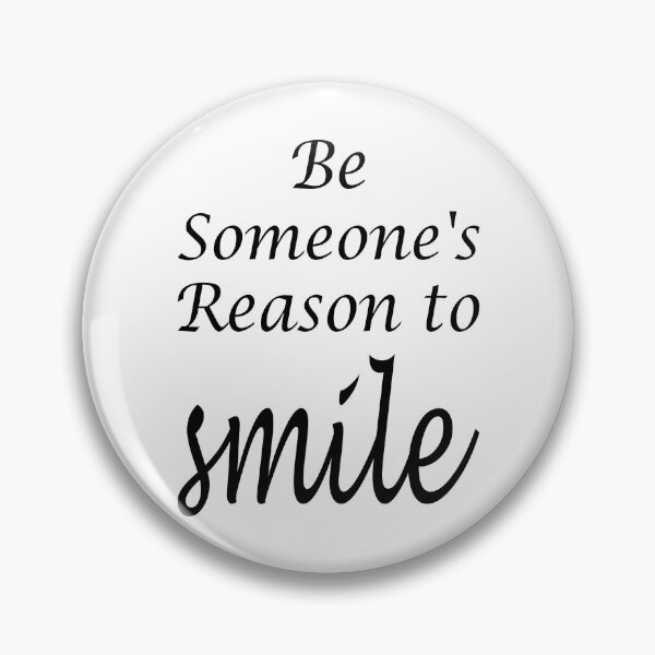 Aperçu de l'œuvre Soyez la raison de sourire de quelqu'un créée et vendue par All-Seasons.