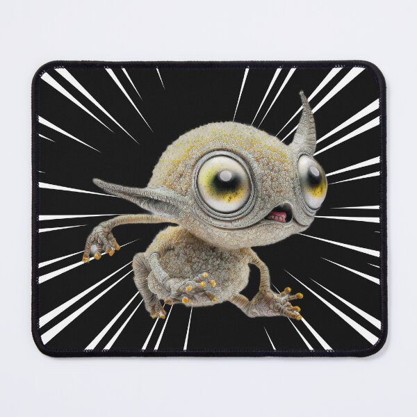 Item preview, Alien Monster  designed and sold by ShopTwentyFour.