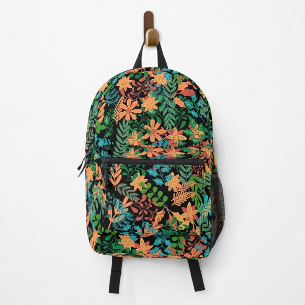 Item preview, Colorful leaves and flower patterns. designed and sold by NUSUSDREAM.