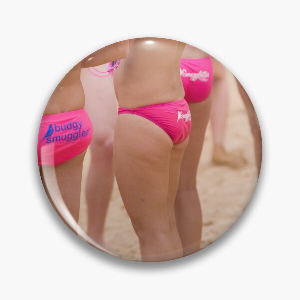 Item preview, Budgy Smugglers on men at Avalon Beach designed and sold by Martin Berry Photography.