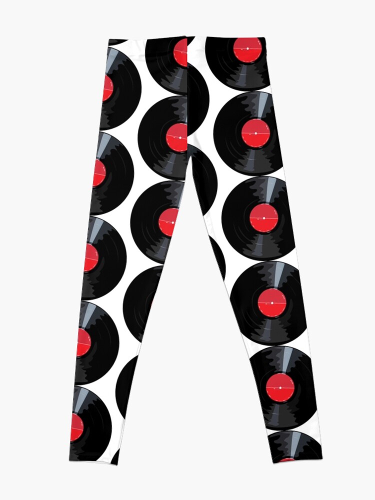 Alternate view of Record Leggings