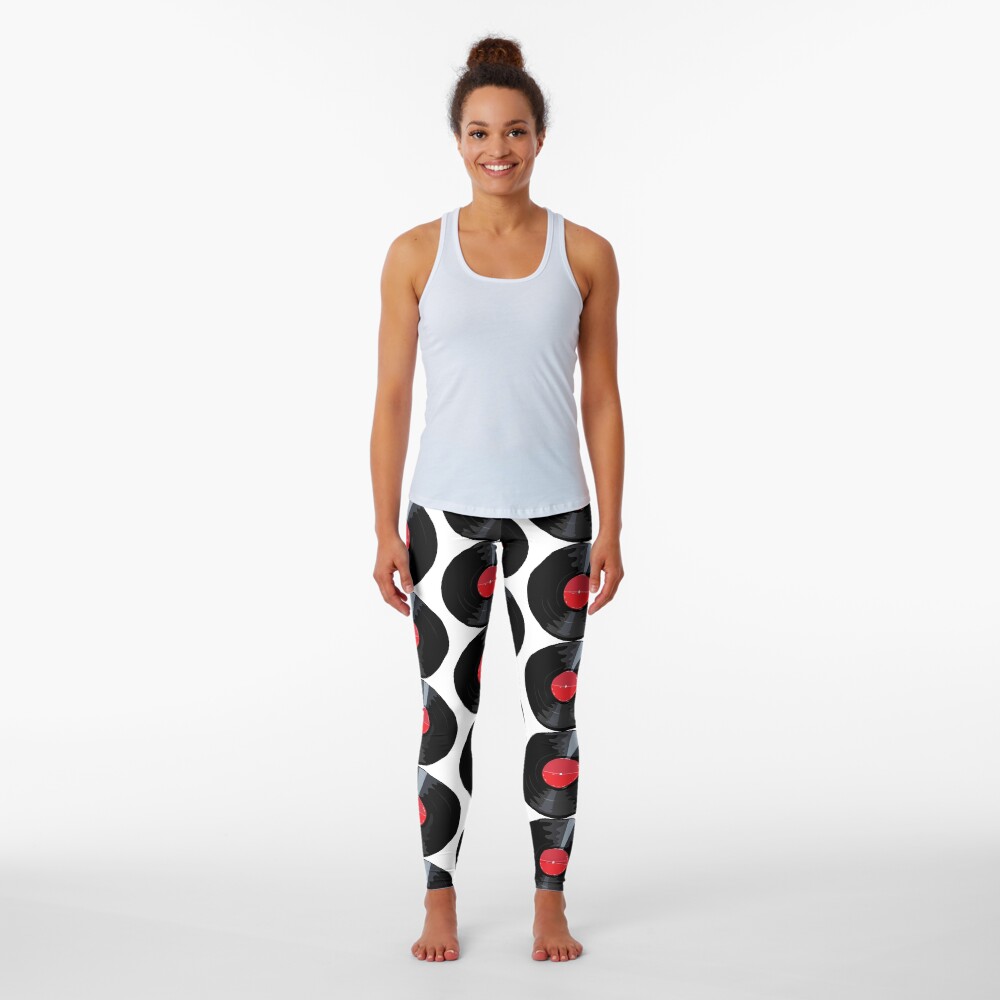Record Leggings