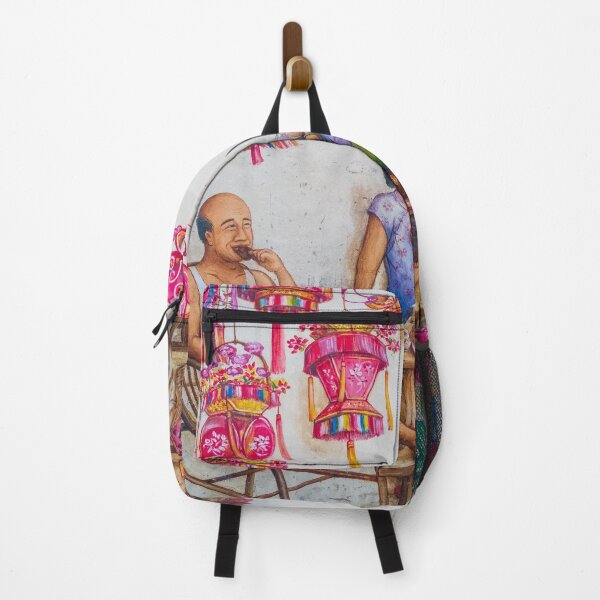 Item preview, Chinese Mural, Singapore designed and sold by TravellingFatmn.