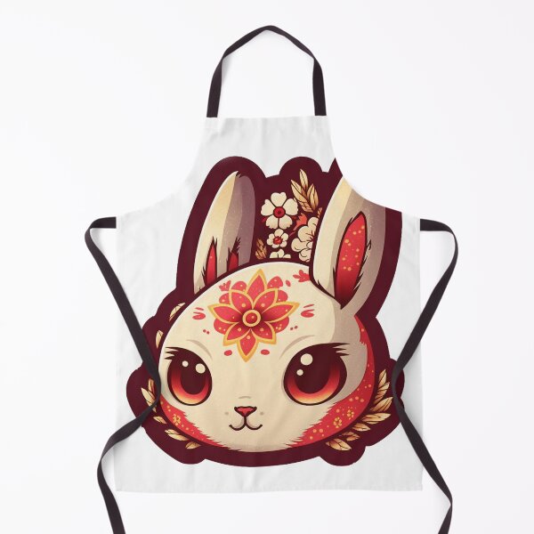 Item preview, Year of the Rabbit 2023 designed and sold by PixelPerfectCo.