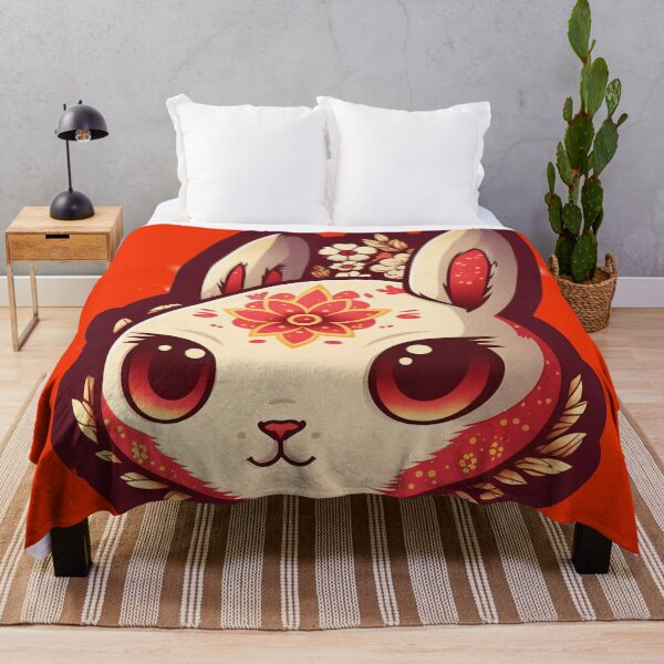 Item preview, Year of the Rabbit 2023 designed and sold by PixelPerfectCo.