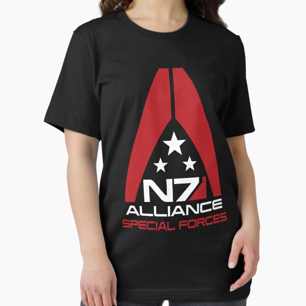 Item preview, Mass Effect N7 Logo designed and sold by Syawaludiin.