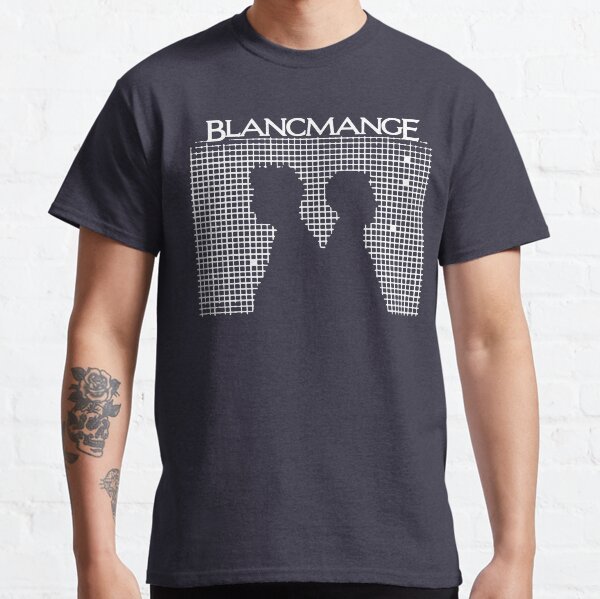 Blancmange t shirt Classic T-Shirt