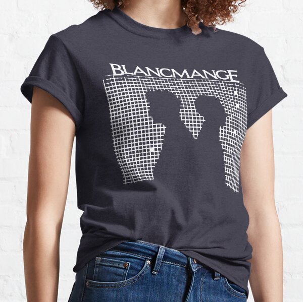 Blancmange t shirt Classic T-Shirt