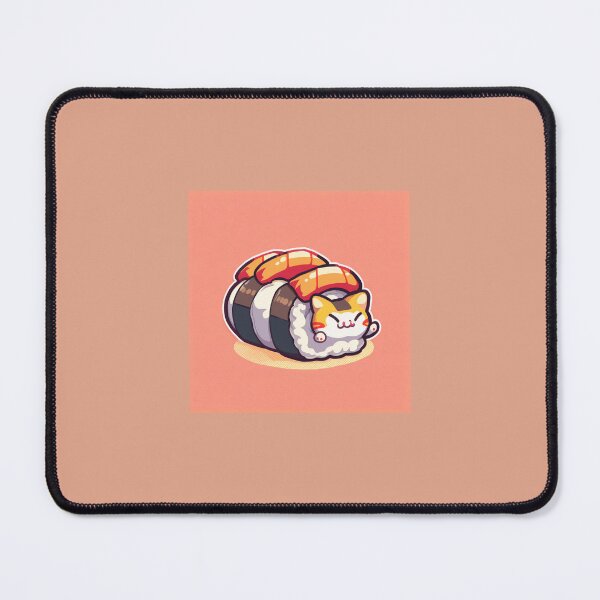 Item preview, Sushi cat designed and sold by Adrianna Connolly.