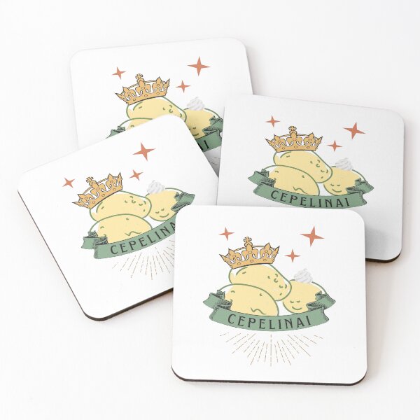 Item preview, Cepelinai, the royalty of Lithuanian cuisine designed and sold by Dpocius.