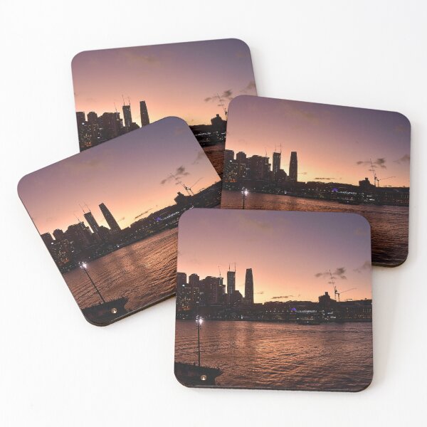 Item preview, Circular Quay at sunset designed and sold by andreisky.