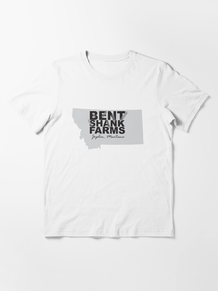 Bent Shank New Position Logo T Shirt By Nikole Redbubble