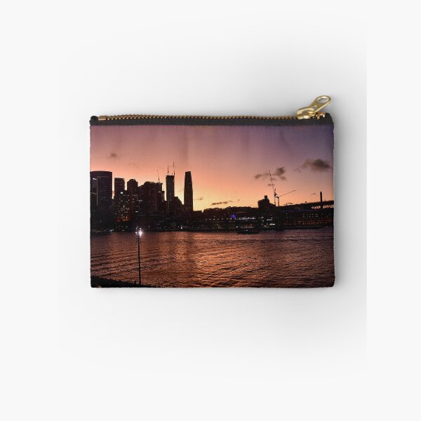Item preview, Circular Quay at sunset designed and sold by andreisky.