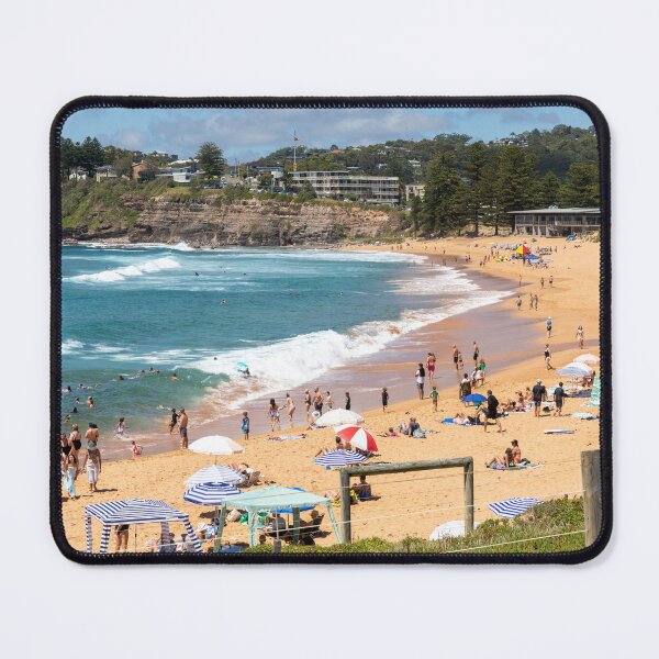 Item preview, Sunbathing Avalon Beach Sydney designed and sold by Martin Berry Photography.