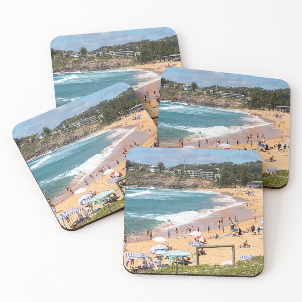 Item preview, Sunbathing Avalon Beach Sydney designed and sold by Martin Berry Photography.