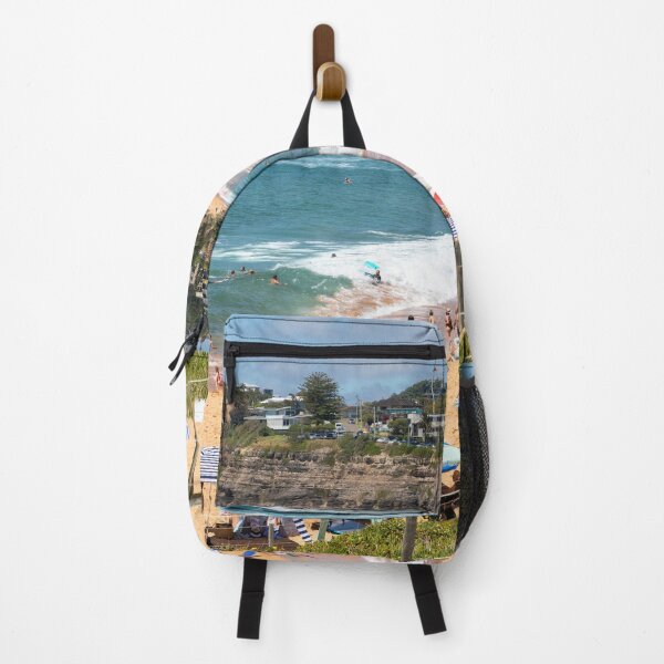 Item preview, Sunbathing Avalon Beach Sydney designed and sold by Martin Berry Photography.