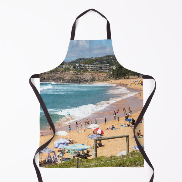 Item preview, Sunbathing Avalon Beach Sydney designed and sold by Martin Berry Photography.