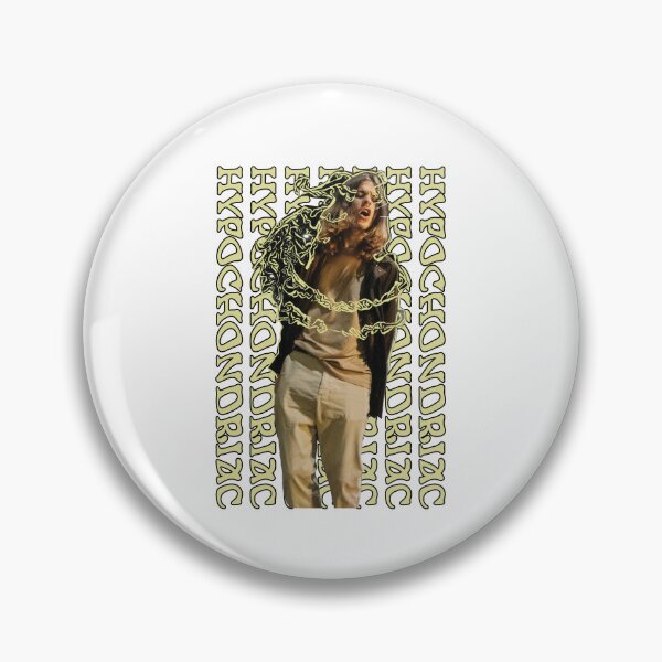 Item preview, BRAKENCE hypochondriac CUSTOM ART designed and sold by redgraves.