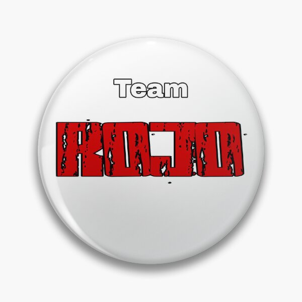 Item preview, Team Rojo designed and sold by PopoBlanco.