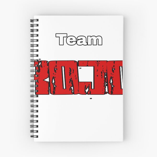 Item preview, Team Rojo designed and sold by PopoBlanco.