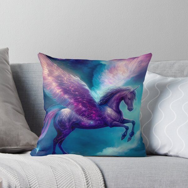 Item preview, CELESTIAL UNICORN designed and sold by plasmahurricane.
