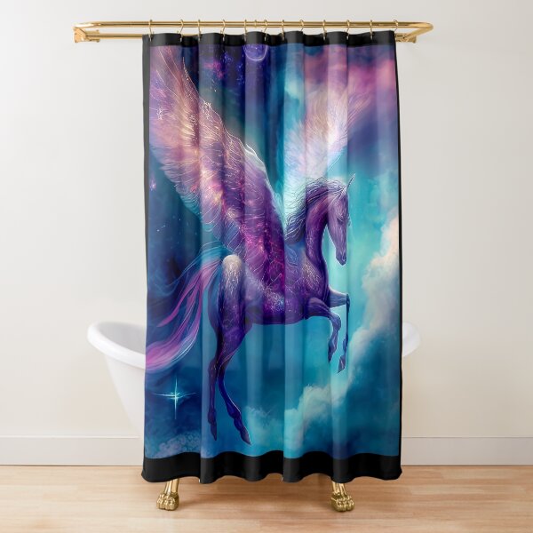 Item preview, CELESTIAL UNICORN designed and sold by plasmahurricane.