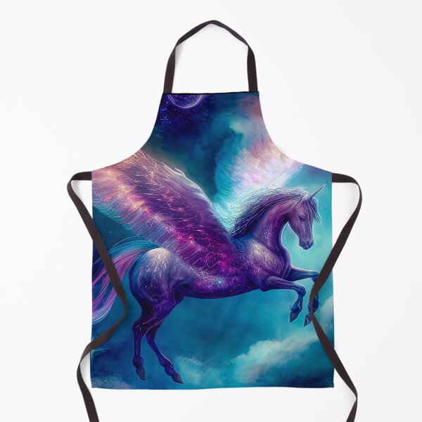 Item preview, CELESTIAL UNICORN designed and sold by plasmahurricane.