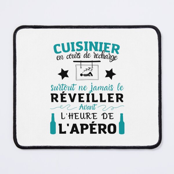 Item preview, Gift Humor Man cook Christmas birthday designed and sold by RomualdGR.