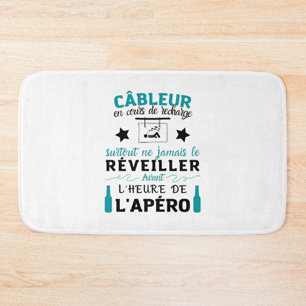 Item preview, Gift Humor Man Cabler Christmas birthday designed and sold by RomualdGR.