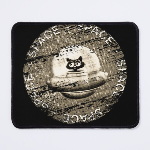 Item preview, Space cat designed and sold by BernhArt.