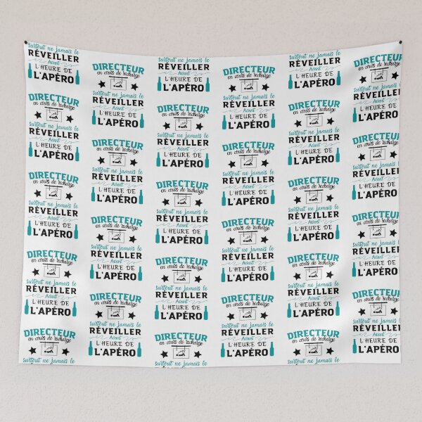 Item preview, Gift Humor Man director Christmas birthday designed and sold by RomualdGR.