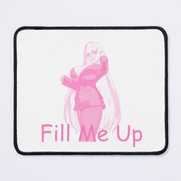Item preview, Fill me up anime girl designed and sold by ArthurPoe.