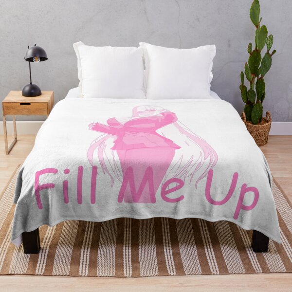 Item preview, Fill me up anime girl designed and sold by ArthurPoe.