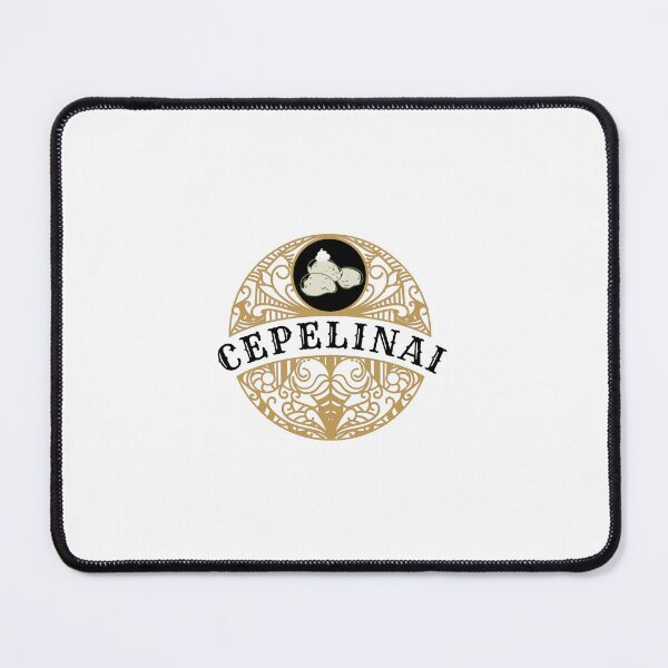 Item preview, Cepelinai, the potato dumplings unique to Lithuania. designed and sold by Dpocius.