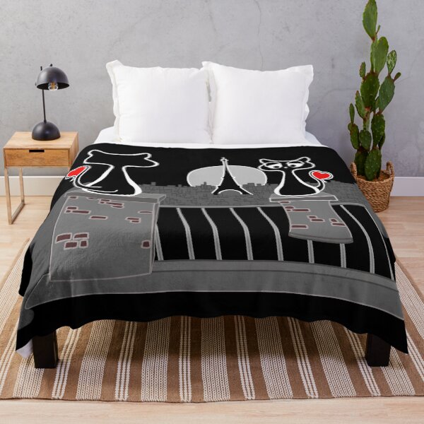 Item preview, Cats Paris designed and sold by BernhArt.
