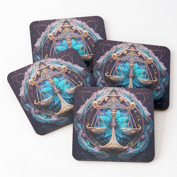 Item preview, Elegant Libra Zodiac   designed and sold by UltraGraphics.