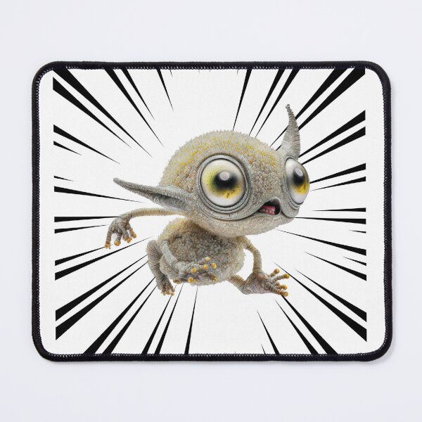 Item preview, Alien Monster  designed and sold by ShopTwentyFour.