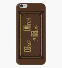 Storybook iPhone Case