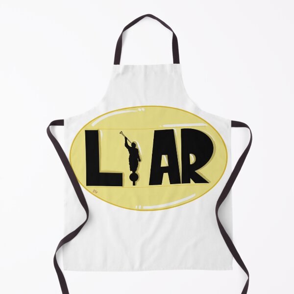 Item preview, Liar, design by Gwen Haroldsen designed and sold by Exmo Merch.