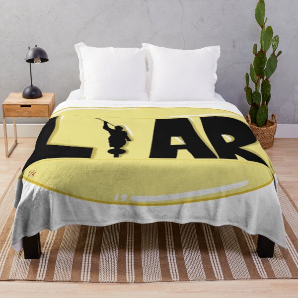 Item preview, Liar, design by Gwen Haroldsen designed and sold by Exmo Merch.