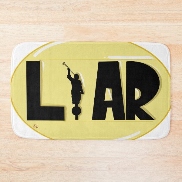Item preview, Liar, design by Gwen Haroldsen designed and sold by Exmo Merch.