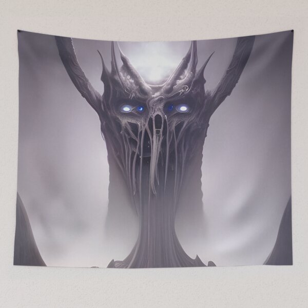 Artikelvorschau, Eldritch Ghoul Industrielles Gesicht entworfen und verkauft von JKirchnerArt.