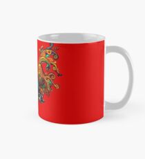 Fancy rooster Mug