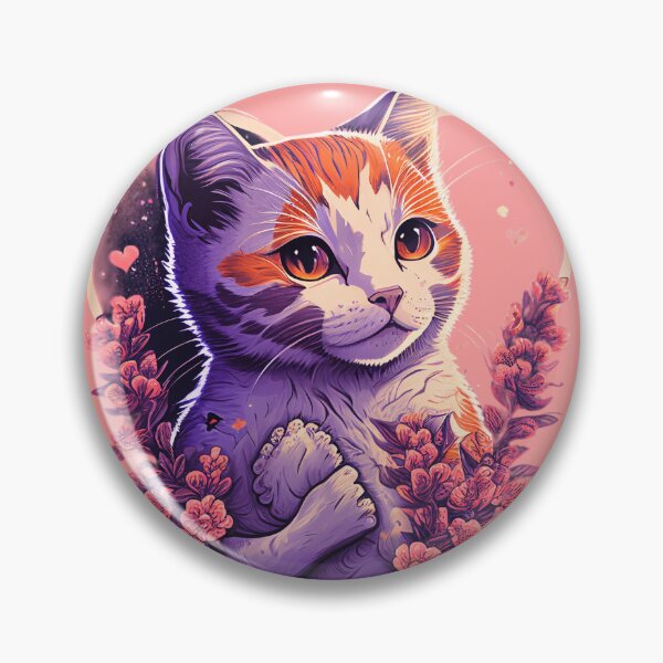 Item preview, Paws-itively Purr-fect: Valentine's Day Tips for Cat Owners designed and sold by Deluzion.
