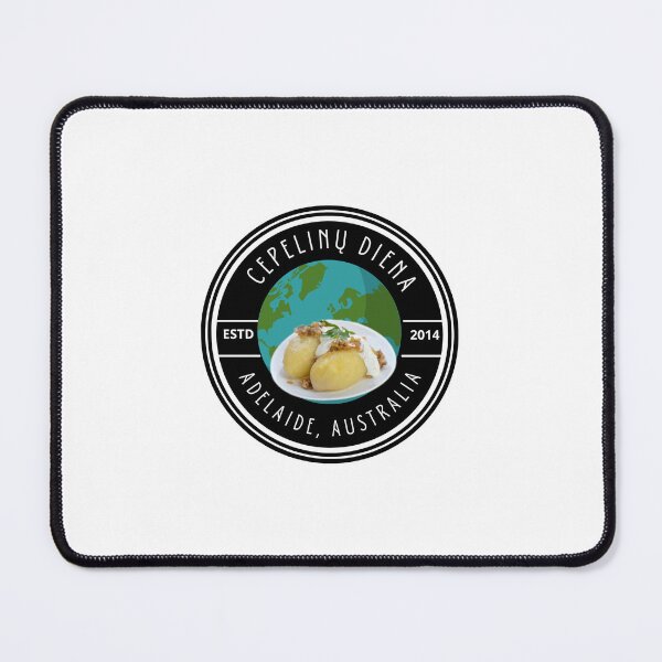 Item preview, World Cepelinas Day, Adelaide designed and sold by Dpocius.