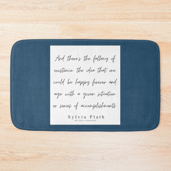 Item preview, 19  200308  Sylvia Plath Quotes designed and sold by ArtilyStoress.