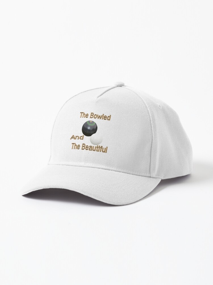 Lawn bowls caps store