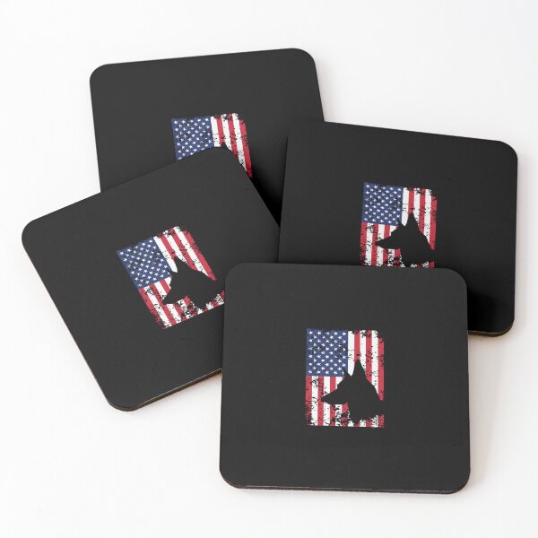 Item preview, Patriotic Police dog design gift for Dog Handler designed and sold by BRtisticDesigns.